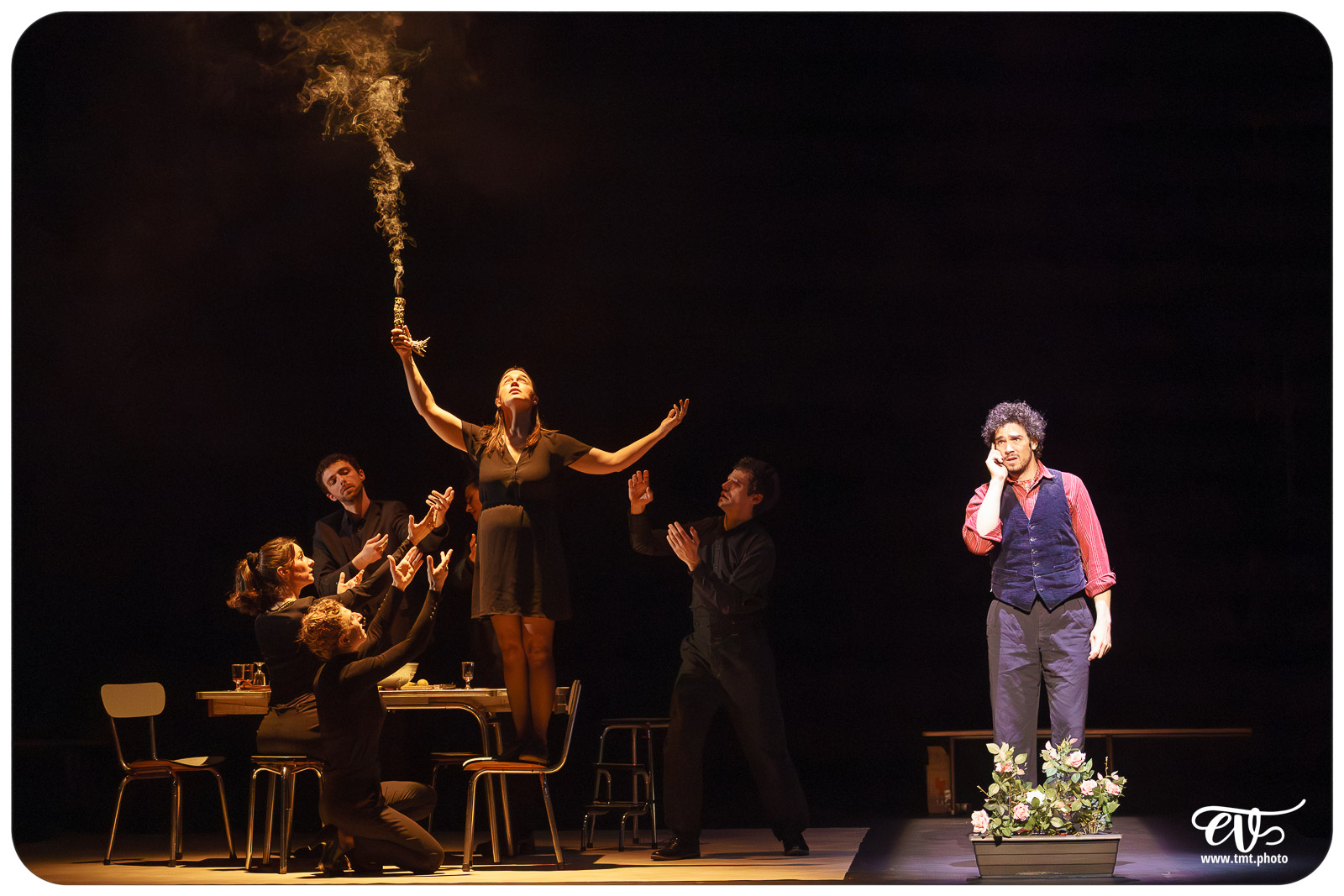 LE GRAND JOUR (CIE ALETHEIA - FREDERIQUE VORUZ)